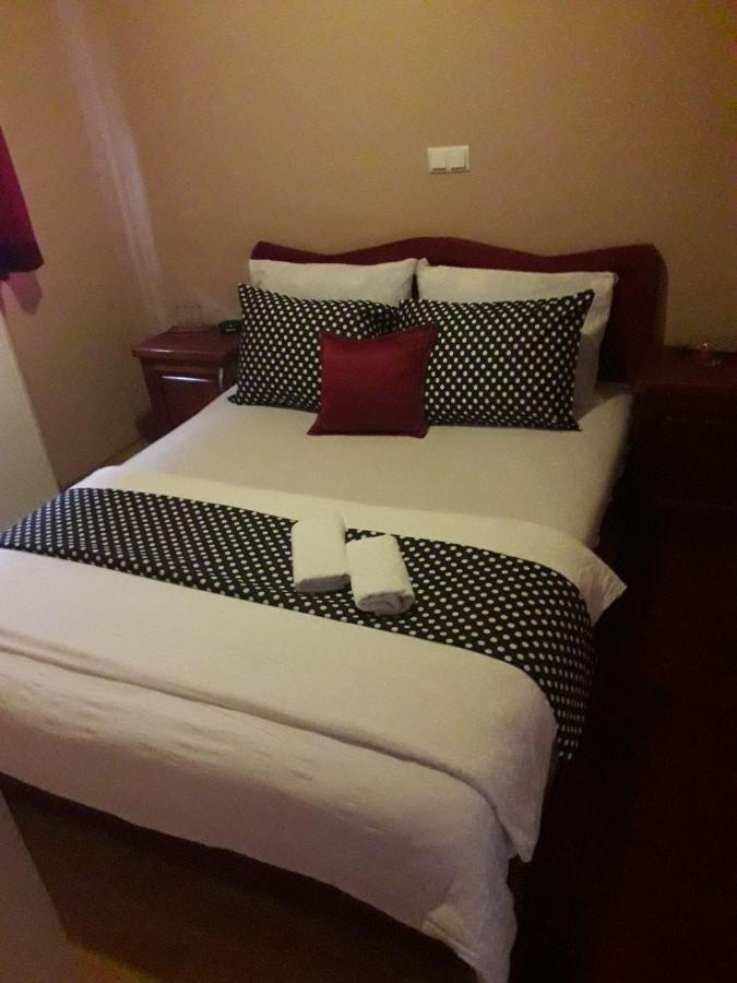 Motel Genex-M Bugojno Quarto foto