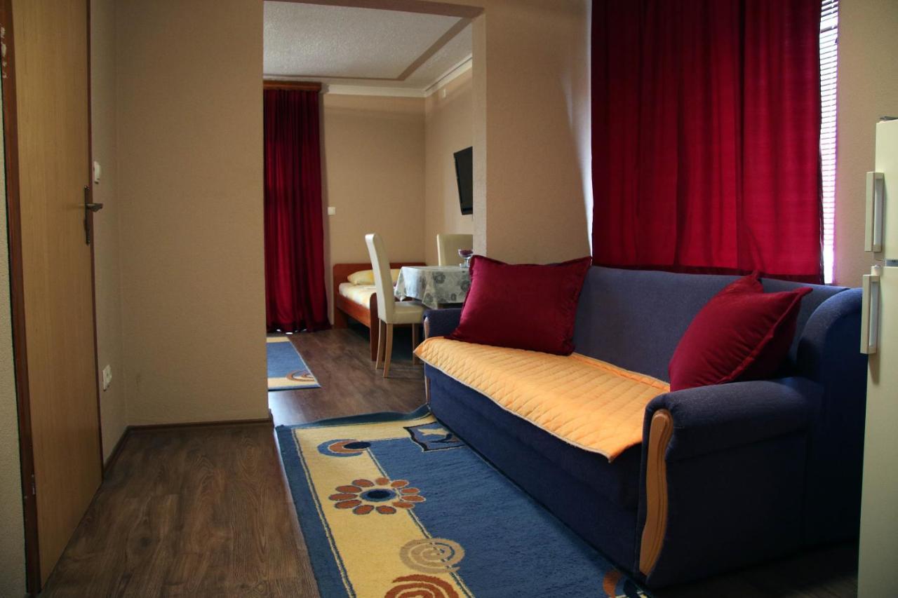 Motel Genex-M Bugojno Exterior foto
